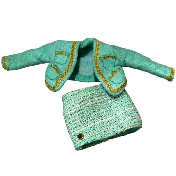 Rainbow High Series 3 Daphne Minton Mint Light Green Fashion Doll w/ 2 Outfits - Picture 3 of 8